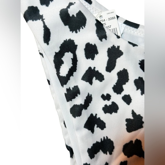 Aerie Super High Cut Cheekier Bikini Bottoms - Picture 3 of 5